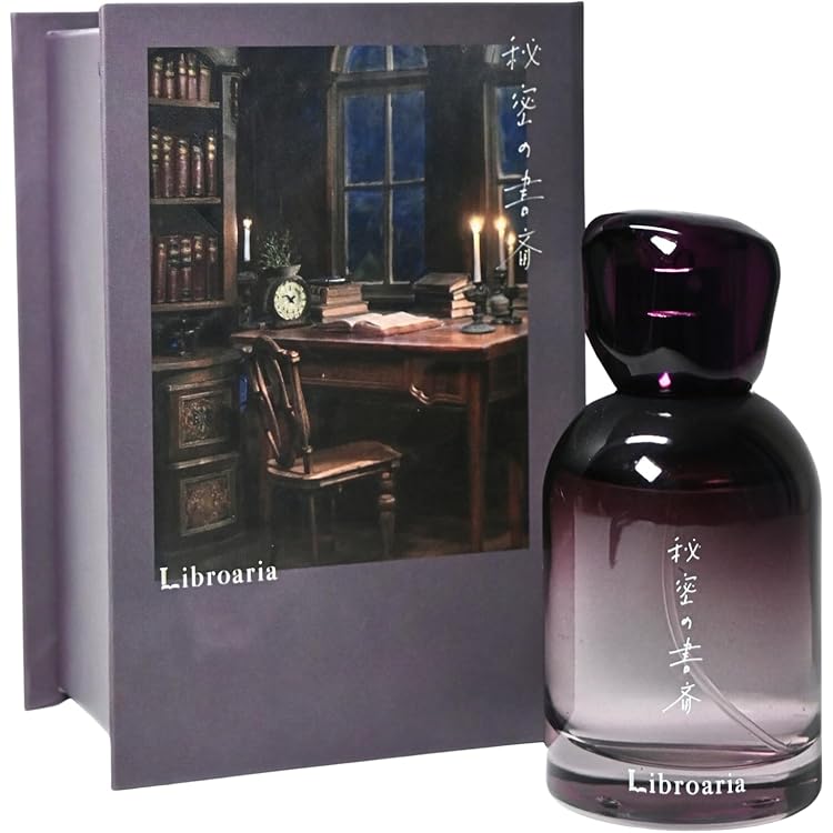 【新品未開封】Libroaria 恋の序章　Eau de parfum 50ml 3_6498d61d-f12b-4c10-9b87-
